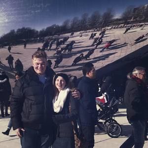 Meet your Posher, William